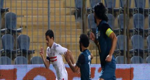 قائد انبي: كنا الأفضل في المباراة وأطالب بالمساواة مع الأهلي والزمالك